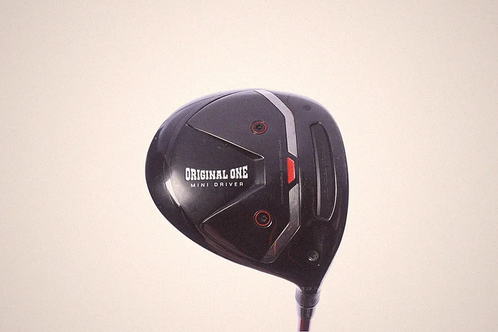 TaylorMade Original One Mini 13.5* Driver RH Extra Stiff Flex 78g