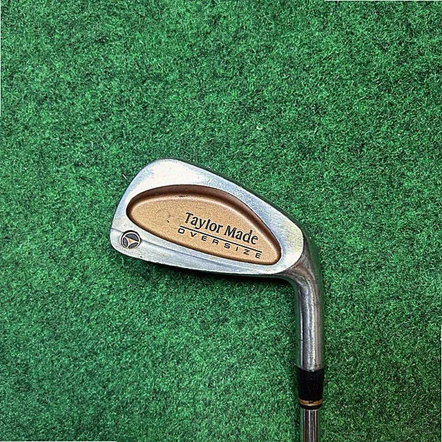 Taylormade Oversize Burner Golf 7 Iron RH