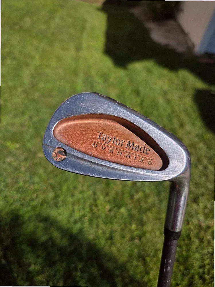 TaylorMade Oversize Pitching Wedge