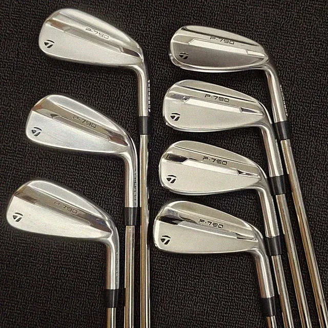 TaylorMade P·790 Irons 4-PW Set Forged + Tungsten SpeedFoam Brand New