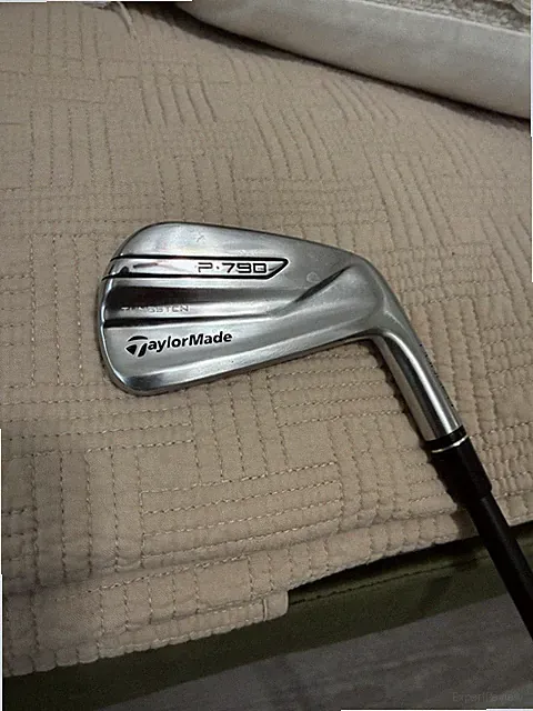 TaylorMade P-790 UDI 2 X-Stiff 1st Gen Nice Shape