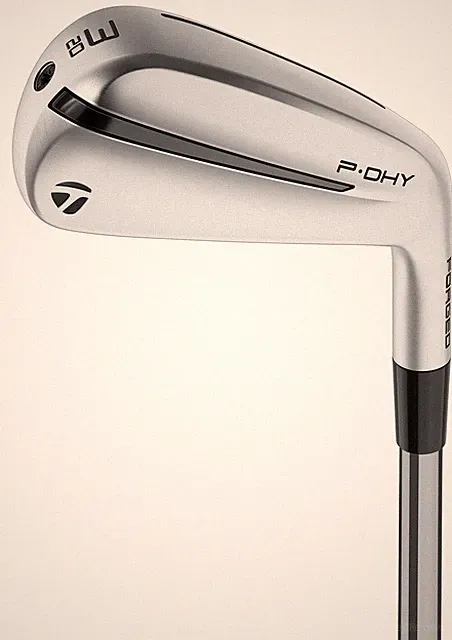 TaylorMade P -DHY 22* 4H Hybrid Regular Graphite UST Mamiya Recoil DART 75 VG