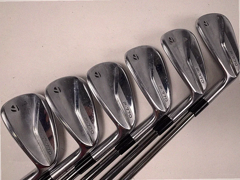 TaylorMade P770 2020 Iron Set 5-PW Recoil ESX 460 F3 Regular RH -1''