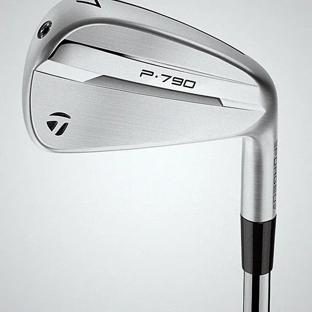 TaylorMade P790 Iron Set New 2025 - Choose your Hand, Set & Flex