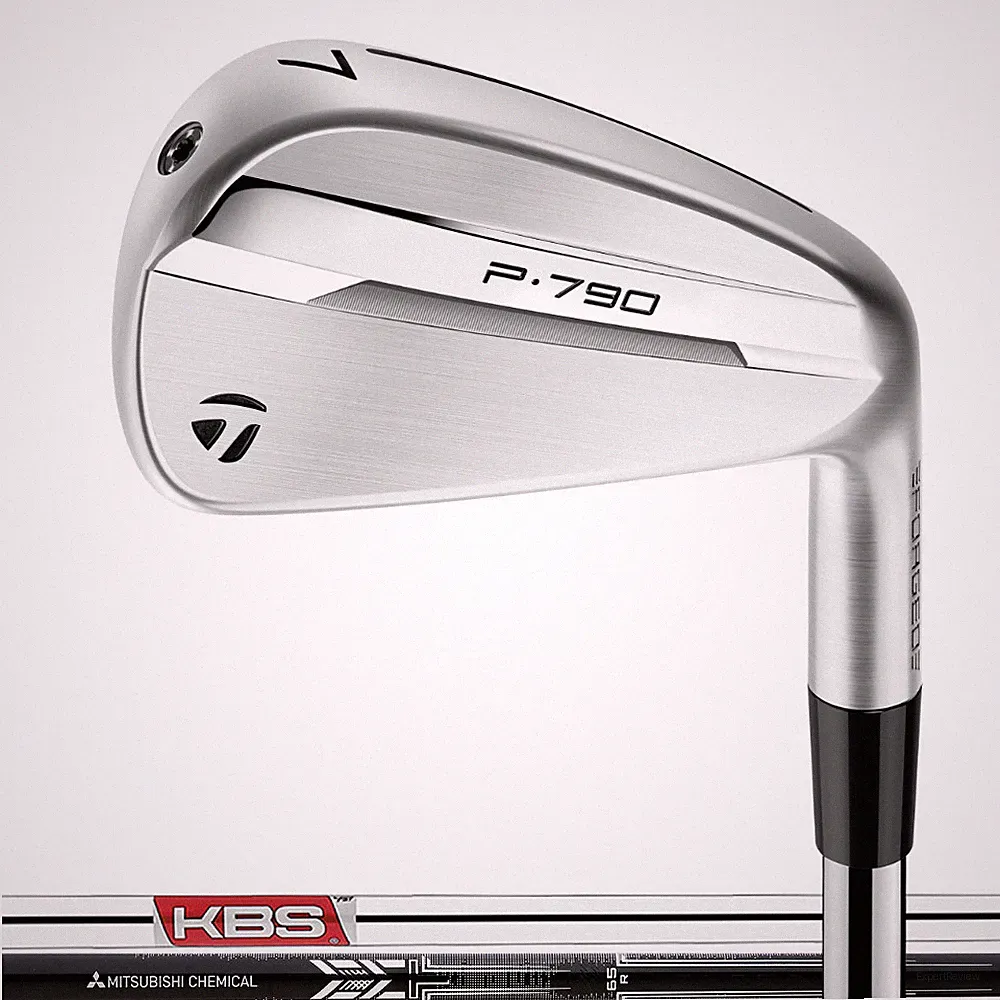 Taylormade P790 Single Irons - New 2025 - Choose Hand, Club, & Shaft
