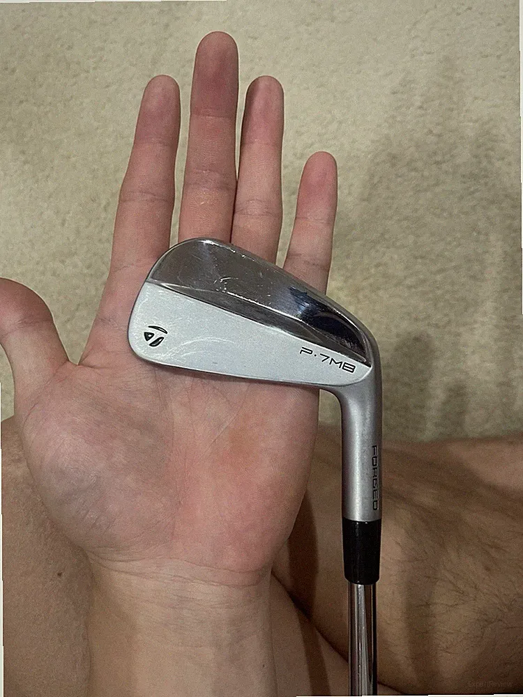TaylorMade P7MB 2023 Single 4 Iron Project x LZ 6.5 125g Extra Stiff RH
