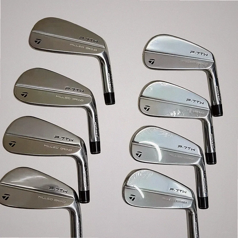 Taylormade P7TW 3-4-5-6-7-8-9-P Iron Sets 8 Pcs Golf Club Head New