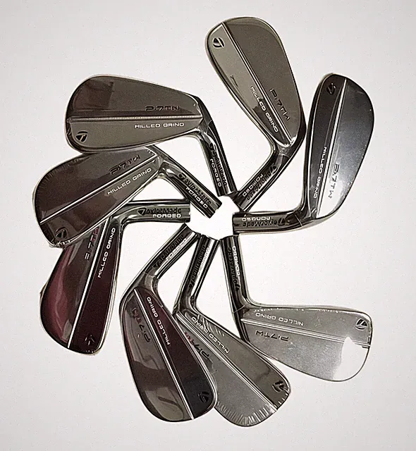 TaylorMade P7TW Iron Set 3-PW