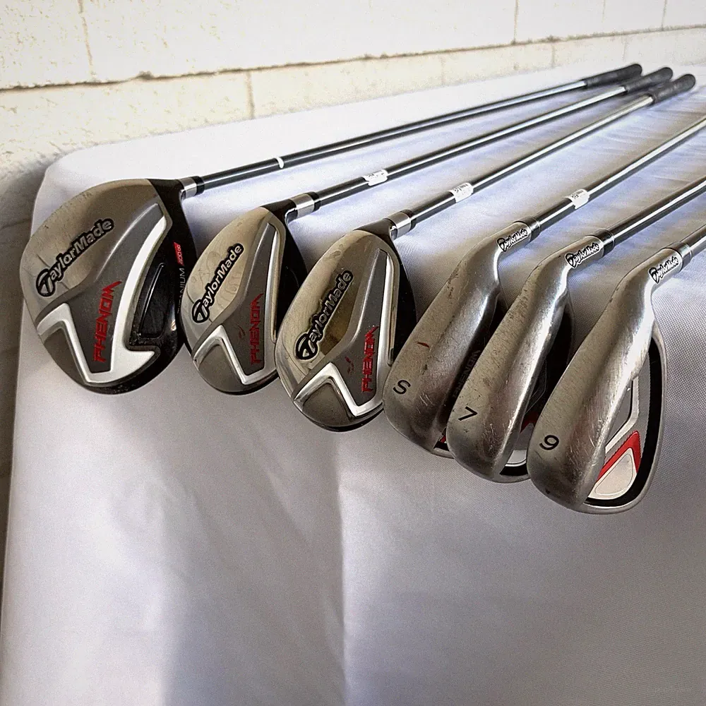 TaylorMade Junior