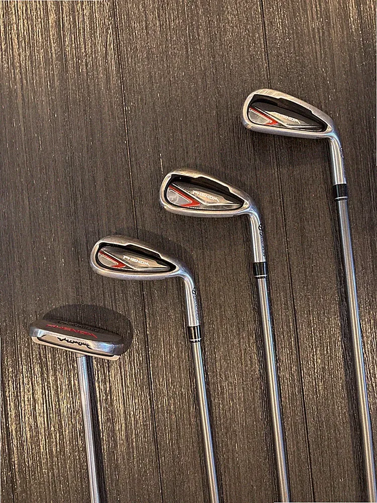 Taylormade Phenom Junior Partial Set