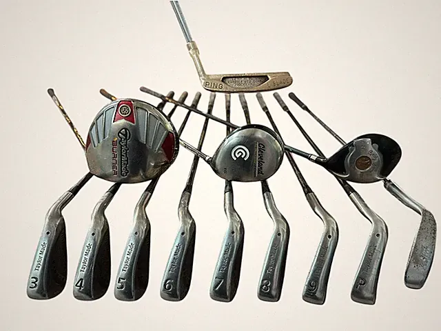 TaylorMade Ping Men's Right Hand Complete Set