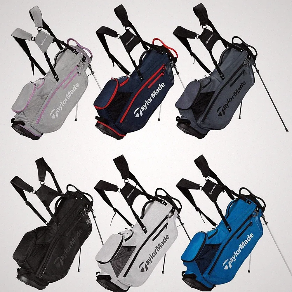 TaylorMade Pro Stand Golf Bag - NEW - Choose Color