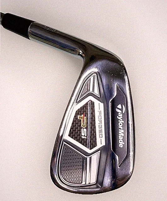 TaylorMade PSI Forged 8 Iron LH 36” Tour Issue | KBS Tour FLT 120 S Steel Shaft