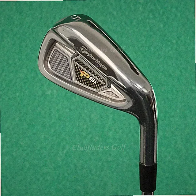 TaylorMade PSi Single 5 Iron KBS Tour C-Taper 105 Steel Stiff
