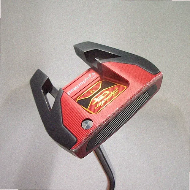 TaylorMade Putter Spider GT RED Single Bend 34 inch