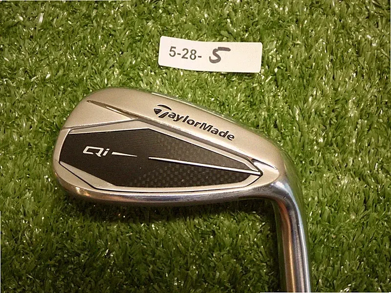 TaylorMade Qi 49* A Gap Wedge Ventus TR Blue 6-R Regular Graphite Very Good