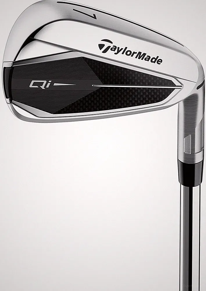 TaylorMade Qi Iron Set 5-PW, AW