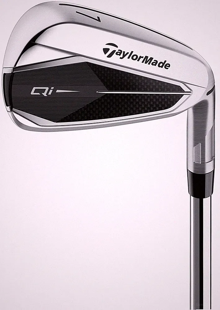 TaylorMade Qi 5-PW, AW Iron Set Regular Fujikura Ventus TR Blue 6 Very Good