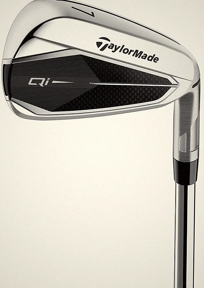 TaylorMade Qi Iron Set 5-PW, AW, SW