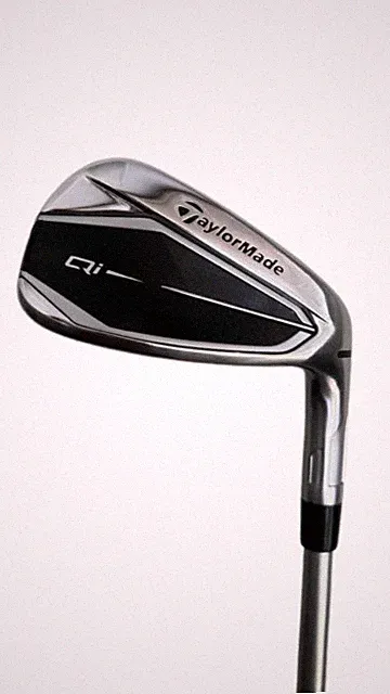 TaylorMade Qi 9 Iron