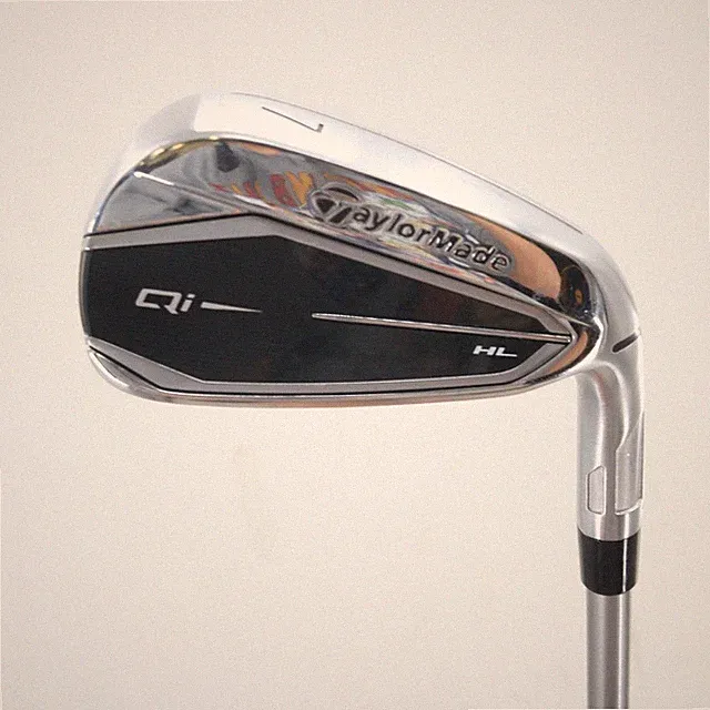 Taylormade Qi HL Individual 7 Iron Graphite Speeder NX 50-A Senior RH S-161164
