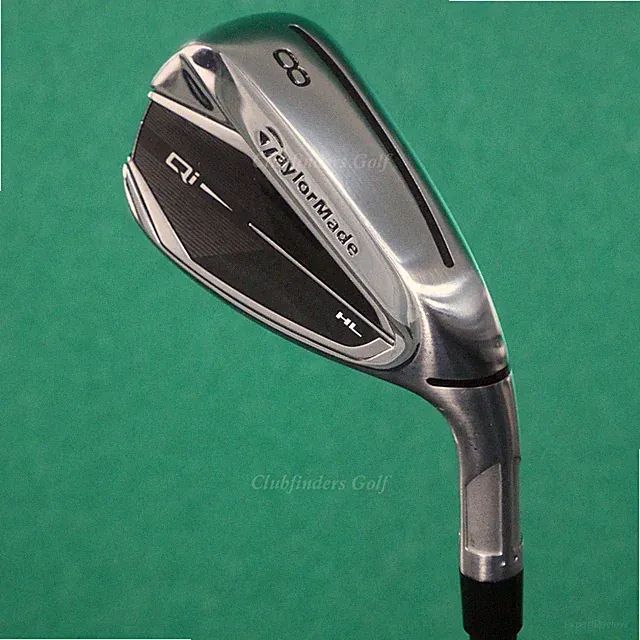TaylorMade Qi HL Single 8 Iron Fujikura Ventus TR Blue 6-R Graphite Regular
