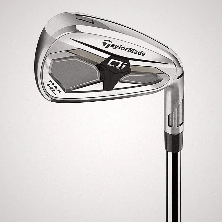 TAYLORMADE Qi Max HL Individual Iron KBS Max Lite Shaft CHOOSE New for 2026