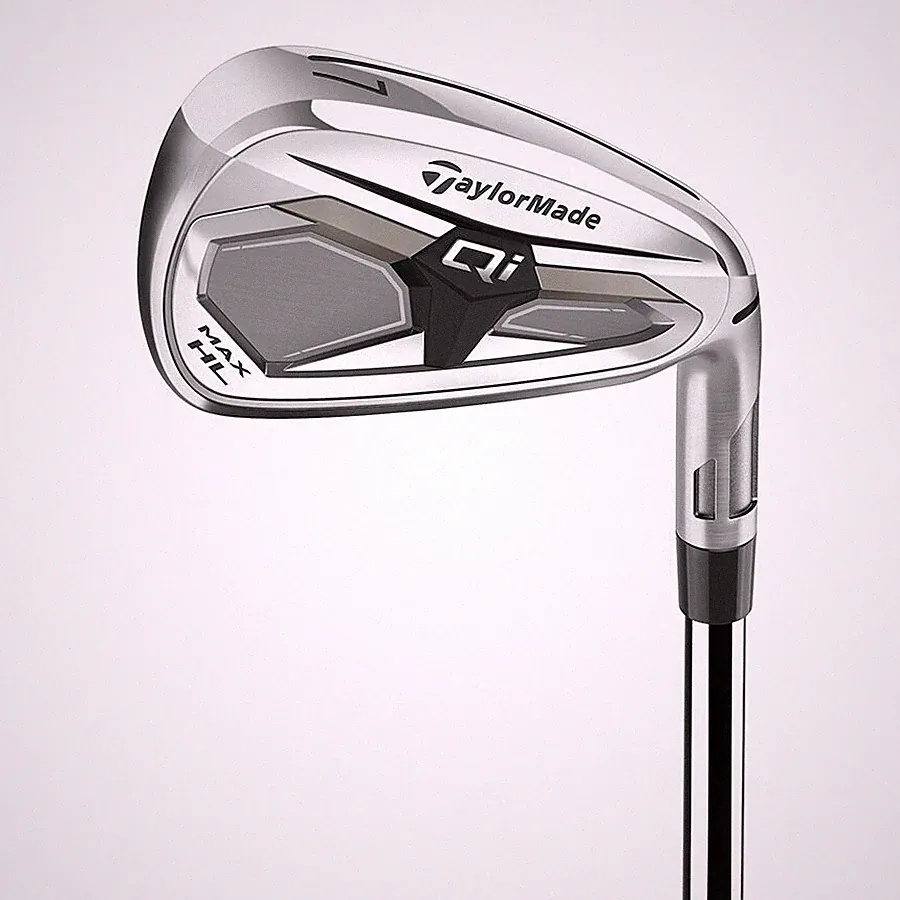 TAYLORMADE Qi Max HL Individual Iron KBS REAX HL 50 Shaft CHOOSE New for 2026