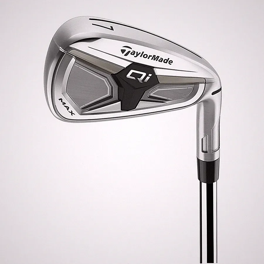 TAYLORMADE Qi MAX Individual Iron KBS Max 85 MT Shaft CHOOSE Specs New for 2026