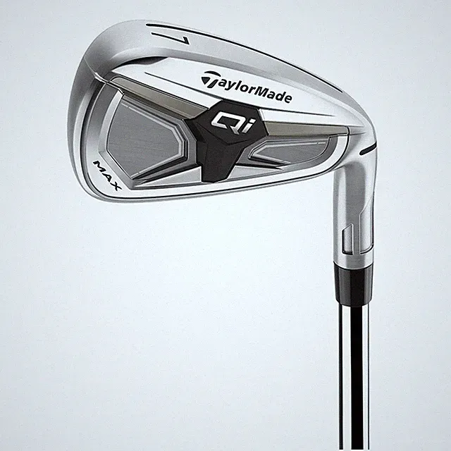 Taylormade Qi Max Single Iron KBS Custom Graphite Shaft Choose Your Specs