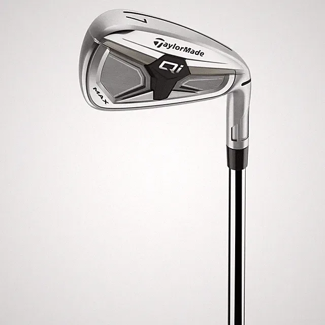 TaylorMade Qi Max - Single Irons - New 2026 Custom