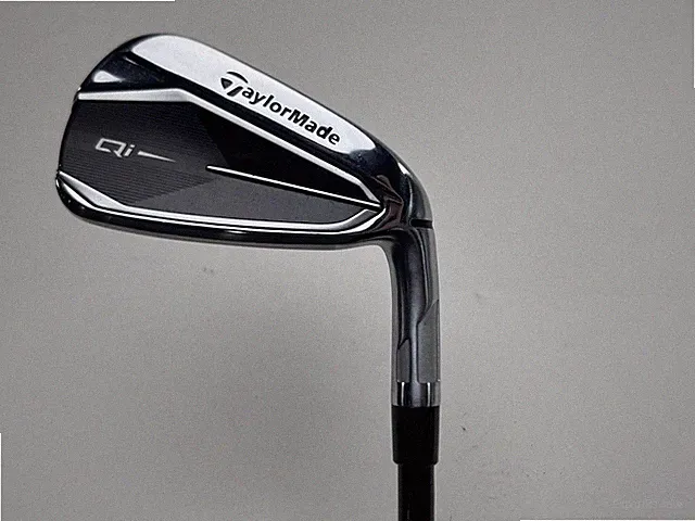 TaylorMade Qi Single 6 Iron Fujikura Ventus Blue TR 6-R Regular Graphite Mens RH