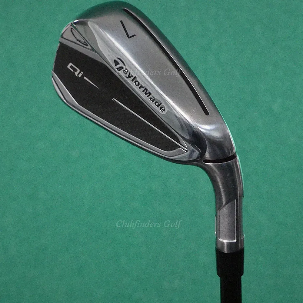 TaylorMade Qi Single 7 Iron Fujikura Ventus Blue TR 6-R Graphite Regular
