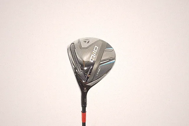 Taylormade Qi10 15° Fairway Wood