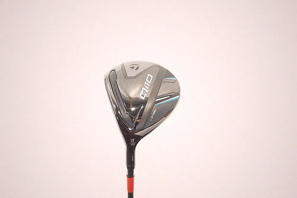 Taylormade Qi10 15° Fairway Wood