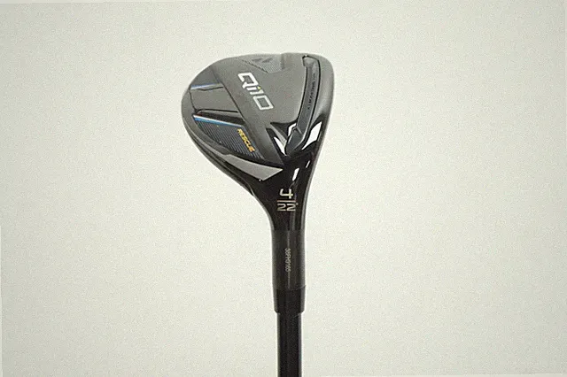 TaylorMade Qi10 22° 4 Hybrid
