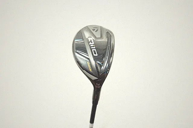 Taylormade Qi10 22° 4 Hybrid Regular Flex Fujikura Ventus Tr Blue 6 Good