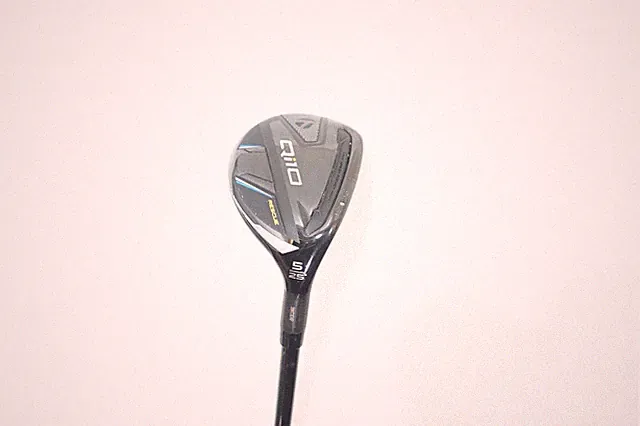TaylorMade Qi10 5 Hybrid Senior Flex