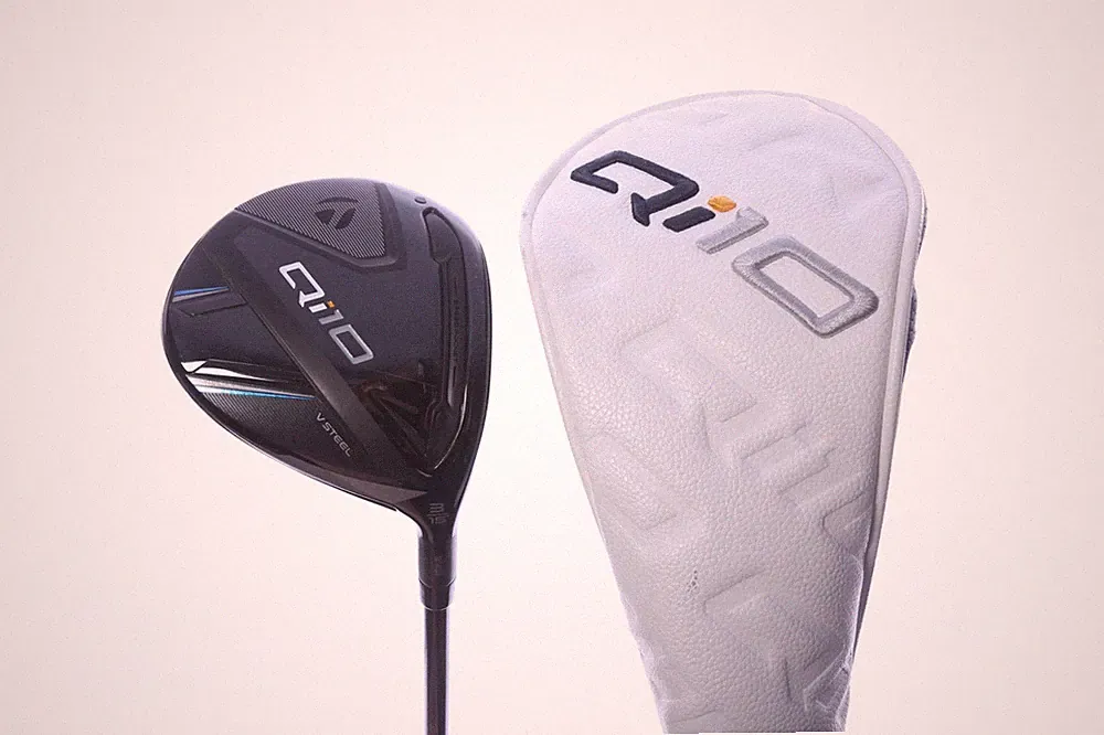TaylorMade Qi10 3-Wood RH 15* 42.75 in Project X Graphite Shaft Tour Extra Stiff