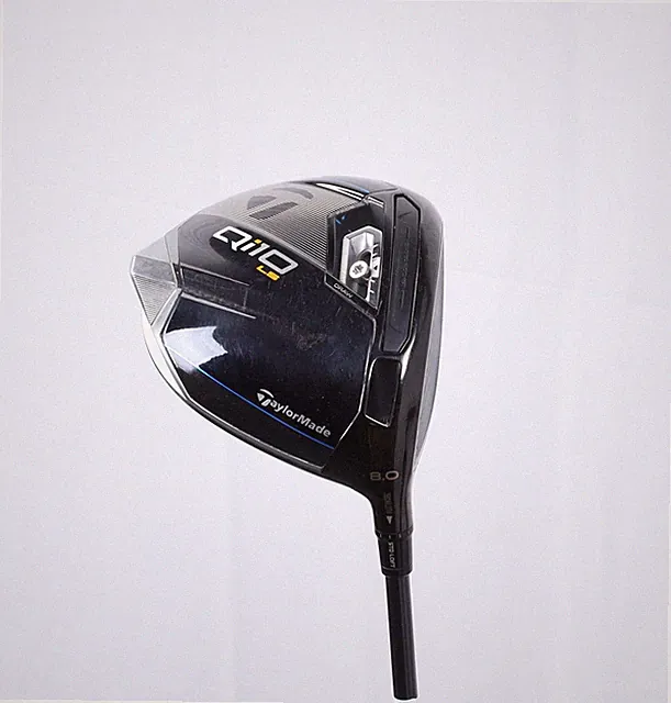 Taylormade Qi10 Ls 8° Driver Extra Stiff Mitsubishi Diamana T+ 60 13774339 Good