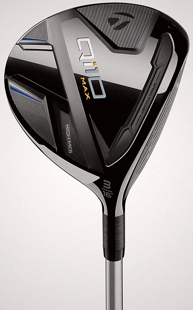 TaylorMade Qi10 MAX 3 Wood Junior
