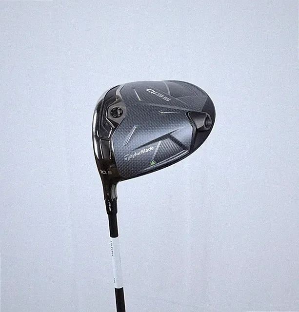 Taylormade Qi35 10.5° Driver Ladies Fujikura Airspeeder 40 2025 Good Left Hand