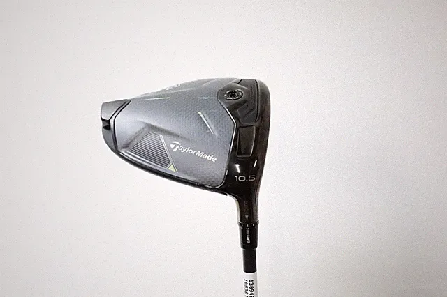 Taylormade Qi35 10.5° Driver Senior Flex Fujikura Speeder NX TCS 50 Good