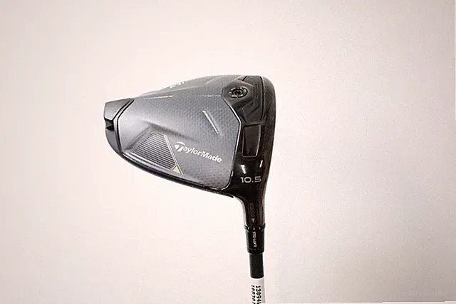 Taylormade Qi35 10.5° Driver Senior Flex Mitsubishi Vanquish 40 Good