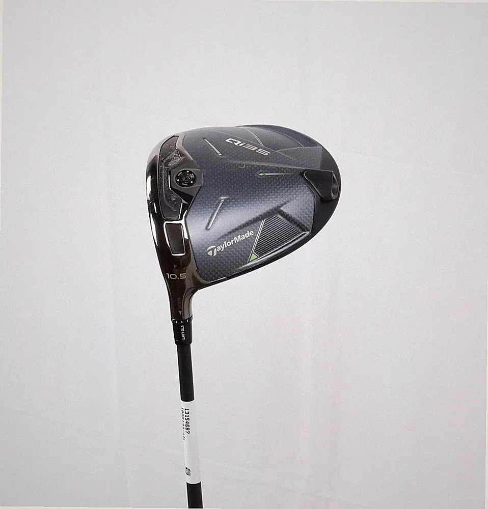 Taylormade Qi35 10.5° Driver