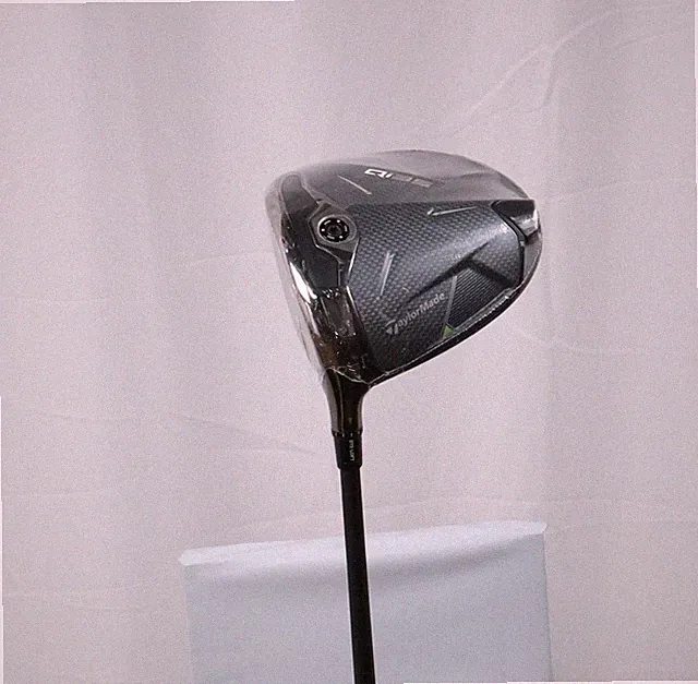 Taylormade Qi35 10.5° Driver Stiff Flex Ventus Tr Red Good Left Hand