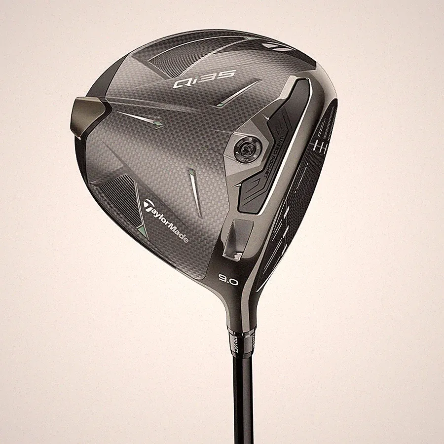 TaylorMade Qi35 10.5* Driver Stiff Graphite Mitsubishi Diamana T+ 60 VG