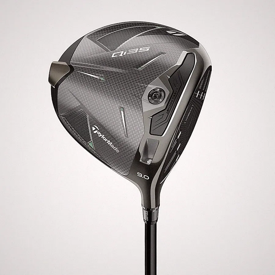 TaylorMade Qi35 12* Driver Regular Fujikura Air Speeder 50 2025 Excellent