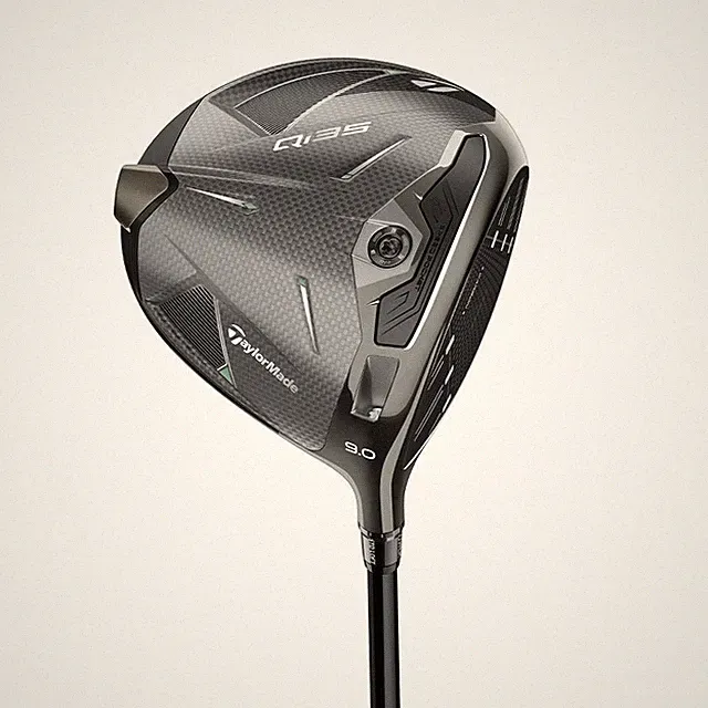 TaylorMade Qi35 12* Driver Senior Graphite Fujikura Ventus Blue 5 2025 VG