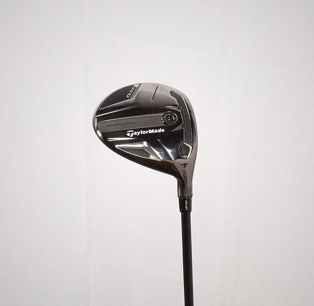 Taylormade Qi35 15° 3 Fairway Wood Extra Stiff Flex Diamana S Limited 70 Good
